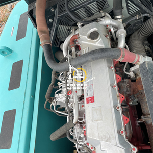 35ton Heavy Construction <b>Machinery</b> Kobelco Sk350D Used Crawler <b>Excavator</b> Japan Kobelco SK350 SK380 SK390 Original Engine - Product Image 6