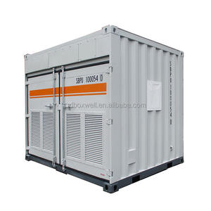 Contenedor de Segunda Mano de 40 Pies con Puerta Lateral Abatible a Precio Económico - Product Image 3