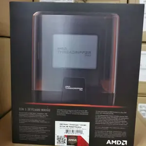 Threadripper PRO Boxed 24 Core 3.8 GHz Socket 280W CPU - Product Image 1
