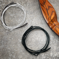 Chaîne d'arc de tir à l'arc de précision en bois de fibre de verre et bambou pour le tir sportif
