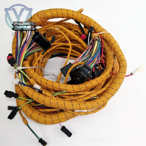 Arnés de cableado para excavadora 342-2979, arnés de cableado 3422979 para piezas de excavadora 324D L, 329D, 329D L, 329D - Product Image 4