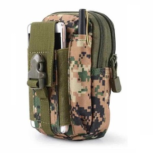 सर्वाइवल टूल रेस्क्यू वाटरप्रूफ आउटडोर ईडीसी लाइफसेविंग हैवी ड्यूटी मल्टीफ़ंक्शन टैक्टिकल पाउच मोल पाउच कमर बैग - Product Image 3
