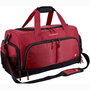 Sac de sport pliable BSCI, grand sac de voyage cationique pour la gym, la nuit ou le week-end - Product Image 5