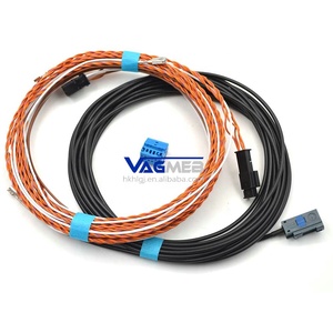 Système d'image de recul avec caméra et fonction de lavage pour VW Tiguan Allspace, Tiguan MK2, Atlas, <span class=keywords><strong>Tarraco</strong></span> 5NA827566D - Product Image 2