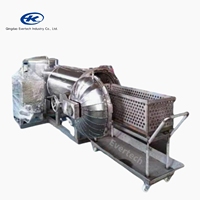 Équipement de hydrolyse alcaline en acier inoxydable pour carcasses animales, haute protection environnementale, forte bioprotection, stérilisation efficace