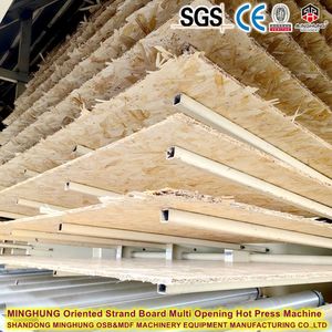 Ligne de production <span class=keywords><strong>OSB</strong></span> 1220*2440mm 1250*2500mm, machines de fabrication de panneaux <span class=keywords><strong>OSB</strong></span>, usine de panneaux <span class=keywords><strong>OSB</strong></span> de 60000 m³ par an, usine de panneaux à fibres orientées - Product Image 6