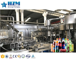 Hoàn Chỉnh Csd <span class=keywords><strong>Cola</strong></span> Pepsi Dây Chuyền Sản Xuất Trái Cây Hương vị Có Ga Nước Mềm Máy Làm - Product Image 4