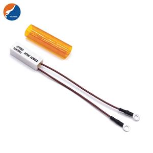 Термальный предохранитель Tianrui F00240C выпрямитель для волос 10A <span class=keywords><strong>15A</strong></span> 240c 227C F00240C термальный предохранитель - Product Image 2