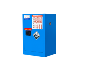 Промышленный огнестойкий взрывозащищенный шкаф, стальная мебель для цеха, биоопасные химические вещества, легковоспламеняющиеся - Product Image 3