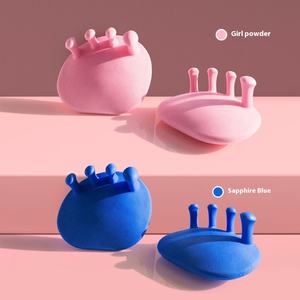 Mooie Beenoefeningen Met Boogtrainer Zool Sporter Voetcorrector Voor Duim Valgus Tenen Massageproducten - Product Image 4