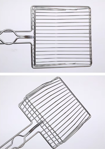 Venta al por mayor de <span class=keywords><strong>metal</strong></span> grande gato mierda pala mango largo pala profunda cuchara de <span class=keywords><strong>metal</strong></span> para arena para gatos - Product Image 3