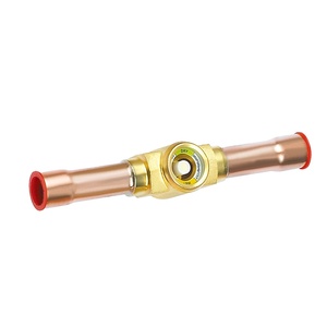 HONGSEN-Indicador de humedad y mirilla de cristal para sistema de refrigeración macho a hembra MF con certificación CE UL - Product Image 3