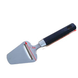 Cheese Spatula Stainless Steel Multifunctional Peeler For Fruit Vegetable Kitchen Tool - Product Image 5