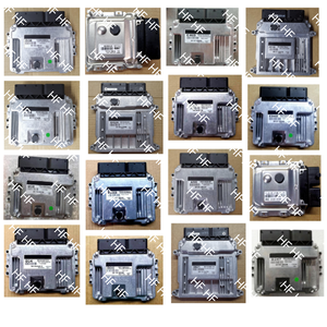 ชุดควบคุมเครื่องยนต์รถยนต์ ECU ECM 39130-26AH5 <span class=keywords><strong>AH5</strong></span> MG7.9.8อะไหล่รถยนต์สำหรับ Hyundai Kia - Product Image 4