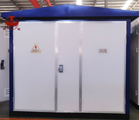Transformateur complet de type boîte Yawei, fournisseur d'usine chinoise