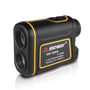 Télémètre laser numérique de golf SNDWAY SW1000A 1000m - Product Image 1