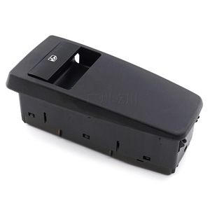 Man Truck Window Regulator Control <b>Switch</b> Single Electric <b>12V</b> For Electric Window Adjustment - Product Image 1