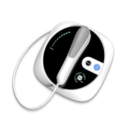 Physiotherapie-Ultraschall-Massagegerät mit Wärme, Vibration und Knetfunktion für Körper, Schulter und Nacken zur Entspannung zu Hause, ABS-Stecker