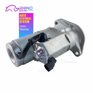 Arrancador automático Auto Repuestos 12V 2kw <span class=keywords><strong>Motor</strong></span> <span class=keywords><strong>de</strong></span> <span class=keywords><strong>arranque</strong></span> <span class=keywords><strong>de</strong></span> coche OE 28100-0L040 para Toyota Hilux,Fortuner,Innova,4Runner,<span class=keywords><strong>Rav4</strong></span> - Product Image 1