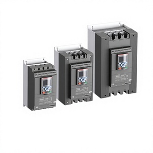 NJR5-90/ZX3 Motor de Inducción Trifásico Inteligente de 15kW AC400V 208~600V con Bypass Integrado Modbus RTU IP20 - Product Image 5