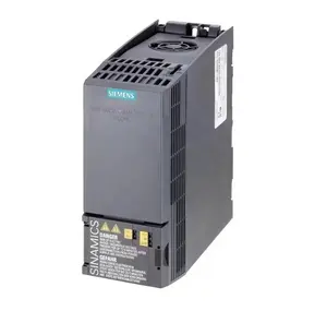 G120C Nominal power 3.0kW Overload 3 sec 380 3-phase AC 47-63Hz Unfiltered 6SL3210-1KE17-5UP1