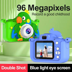 Fabriek <span class=keywords><strong>Kids</strong></span> <span class=keywords><strong>Camera</strong></span> 2024 Hd 1080P Oplaadbare Dubbele Lens Digitale <span class=keywords><strong>Camera</strong></span> Met Ccd Beeldsensor Kinderspeelgoed En Spel - Product Image 6