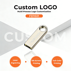 דיסק און קי USB 2.0 חדש ממתכת, <span class=keywords><strong>8GB</strong></span>, עם אפשרות להדפסת לוגו, עיצוב מחזיק מפתחות, עמיד ונייד, עם אחריות לשנתיים - Product Image 5