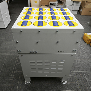 Tùy chỉnh hậu cần và thể hiện gói bánh 360 độ lệch góc tùy ý cân bằng bánh xe SORTER - Product Image 2