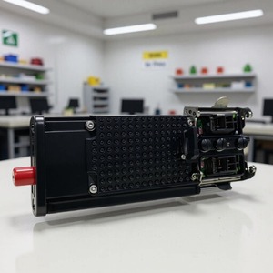 เซอร์โวมอเตอร์ Rexroth รุ่น MS2N04-COBNN-CMSK1-NNNNN-NN IP20 6 ms S เยอรมนี - Product Image 2