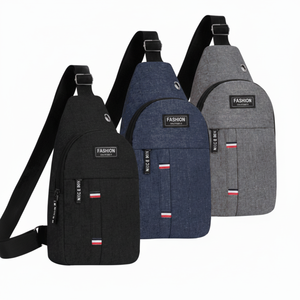 Hands-Free Mini Travel Crossbody <b>Bag</b> [BG173] Pouch Day Accessory for Phone & <b>Keys</b> Convenient Phone/<b>Keys</b> Organizer - Product Image 1