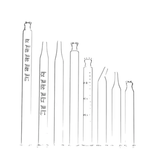 18/410 çocuk geçirmez damlalık temizle cam pipetler Crc damlalık ölçüm kullanımı ile 1oz uçucu yağ şişe - Product Image 5