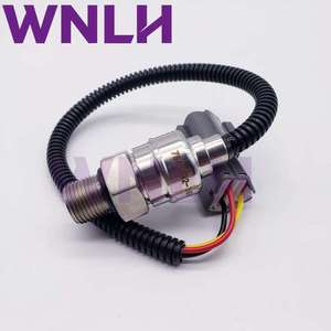 WNLH เซ็นเซอร์ความดัน 7861-92-1610 49MPa ไฮดรอลิกปั๊มทรานสดิวเซอร์สำหรับโคมัตสุ PC200-6 PC220-6 รถขุด - Product Image 1