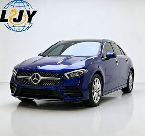 Venta al por Mayor de <span class=keywords><strong>Mercedes</strong></span> A200L 2022 de <span class=keywords><strong>Segunda</strong></span> <span class=keywords><strong>Mano</strong></span>, Versión Deportiva con Segundo Facelift, Sedán de Moda, Motor Turbo de Gasolina, Auto Usado de China - Product Image 1