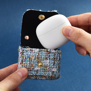 Monedero de Cuero con Colgante Pequeño y Elegante, Estilo Mini, para Llaves, 2025 - Product Image 6