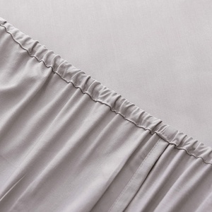 Juego de sábanas <span class=keywords><strong>Beige</strong></span> de bambú orgánico 100%, <span class=keywords><strong>edredones</strong></span> antibacterianos para hotel o Hogar, fundas de almohada para dormitorio - Product Image 3