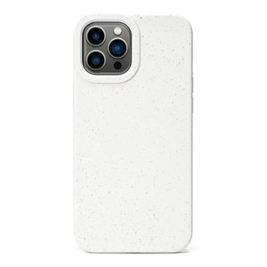 Coque de téléphone de luxe écologique iPhone 17 Pro Max 17 Air Biodégradable Recyclable Dégradable Compostable Durable et Protectrice - Product Image 1