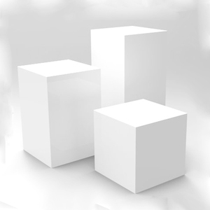 Factory <strong>wholesale</strong> <strong>acrylic</strong> clear <strong>acrylic</strong> marble plinth tall square <strong>acrylic</strong> wedding <strong>pedestal</strong> displaying wedding decoration