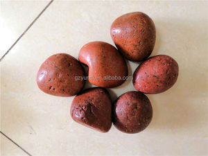 Neve bianco ornamentale pietra d'oca naturale giardino pavimentato <span class=keywords><strong>con</strong></span> rocce - Product Image 4