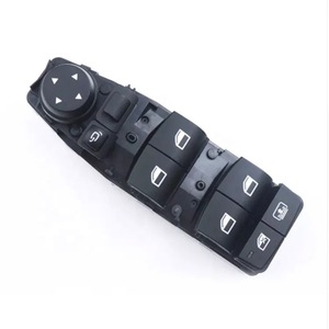 สวิตช์กระจกไฟฟ้า 61319241915 สำหรับ BMW F01 2009 2017 สวิตช์ไฟฟ้าอัตโนมัติ - Product Image 5