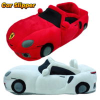 Chaussons d'intérieur en peluche antidérapants en coton style fourrure pour l'automne, modèle 2027, vente chaude, idéaux pour le dropshipping