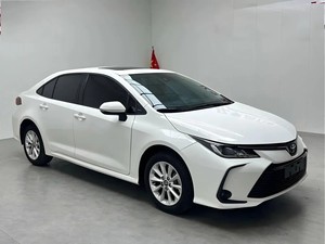 Toyota Corolla Sedán 2021, Volante a la Izquierda, Automático, Usado, con Asientos de Tela Oscura, Autos Usados en Venta, Toyota Corolla - Product Image 4
