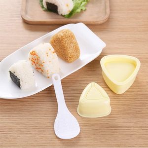 Kit de préparation de sushi en plastique sans BPA, moule à riz pour une préparation culinaire sûre et facile - Product Image 2