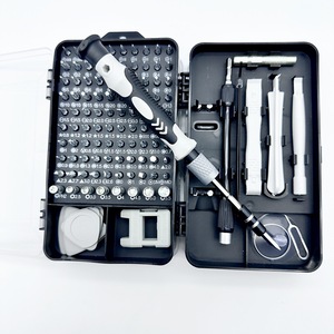 Bộ tua vít đa năng 115 trong một, dùng cho đồng hồ, máy tính, điện thoại di động, tháo lắp, bảo trì, tua vít kết hợp, chống nổ - Product Image 3