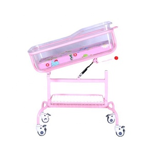 Cuna Móvil para Bebé, Cunas Hidráulicas Ajustables, Cama de Bebé Recién Nacido, Mosquitera - Product Image 4