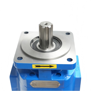 HuamaoConstruction machinery gear <b>pump</b> JHP2-1, double connection series, operates stably - Product Image 6