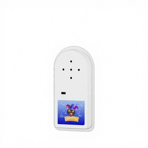 Machine à bruit de grinchette miniature pour farces de bureau, bruit d'oiseau chiaque agaçant, petit appareil sonore caché pour <span class=keywords><strong>blagues</strong></span> - Product Image 5