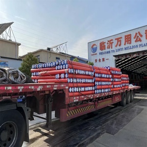 Bâches en polyéthylène MILLION 10 mil en rouleau, bâche PE en rouleau Sakoline, fabricant de bâches PE/PP en vrac <span class=keywords><strong>pour</strong></span> ligne de production, à vendre - Product Image 3