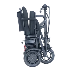 Römische Urlaubs mode 3 Rad Erwachsene batterie betriebene faltbare elektrische Dreiräder Gas Tricy Dreirad elektrisches Trike zu verkaufen
