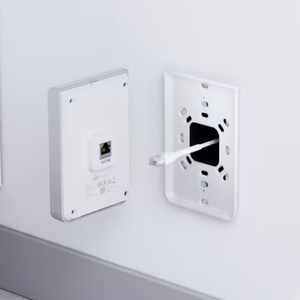 UniFi U6 In-Wall <b>Wireless</b> <b>Access</b> <b>Points</b> with WiFi 6 WEP QoS - Product Image 6