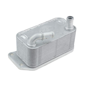ออยล์คูลเลอร์สำหรับวอลโว่ C30 C70 31325045 30757649คอร์ขนาด10x8x6อะไหล่ใหม่ - Product Image 1